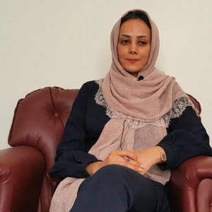 قدرت ذهن - بنفشه قاسمی زاده