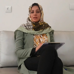 خود آرامسازی - بنفشه قاسمی زاده