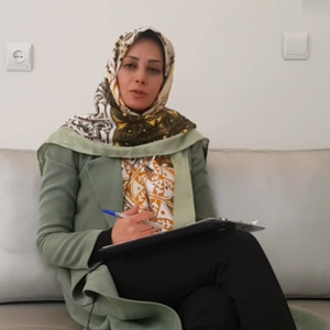 سنگ ریزه‌ های رابطه - بنفشه قاسمی زاده