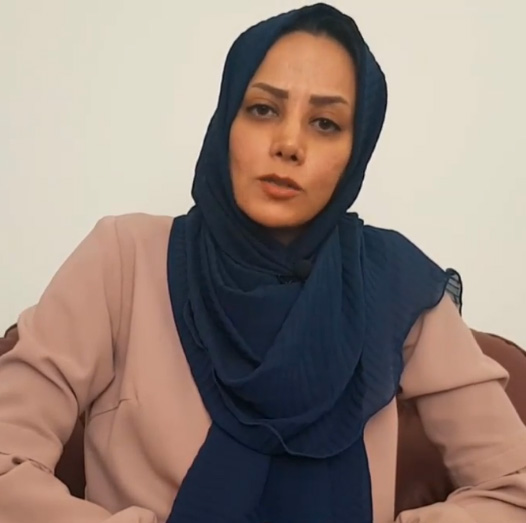 دست خودم نیست - بنفشه قاسمی زاده