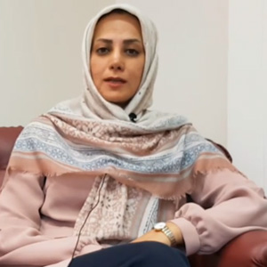 داستان لمس فیل - بنفشه قاسمی زاده