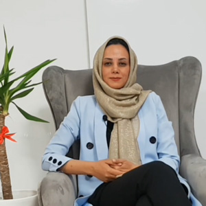 مسیر زندگی خودت را مشخص کن! - بنفشه قاسمی زاده