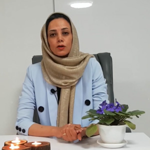 سؤال‌ های مهم قبل ازدواج - بنفشه قاسمی زاده