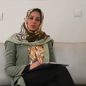 وقت داری؟ - بنفشه قاسمی زاده