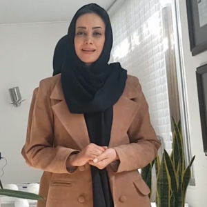 تقویت رابطه - بنفشه قاسمی زاده