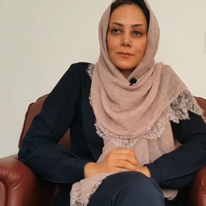 کسب نتیجه جدید - بنفشه قاسمی زاده