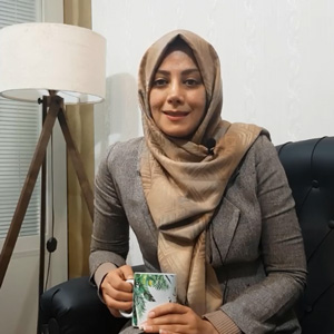نیاز به بقا در تئوری انتخاب - بنفشه قاسمی زاده